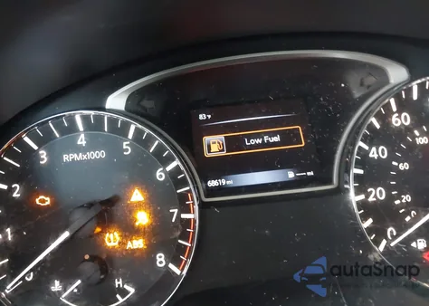 2016 Nissan Altima 2.5 S from USA, damaged, VIN 1N4AL3AP5GC278982